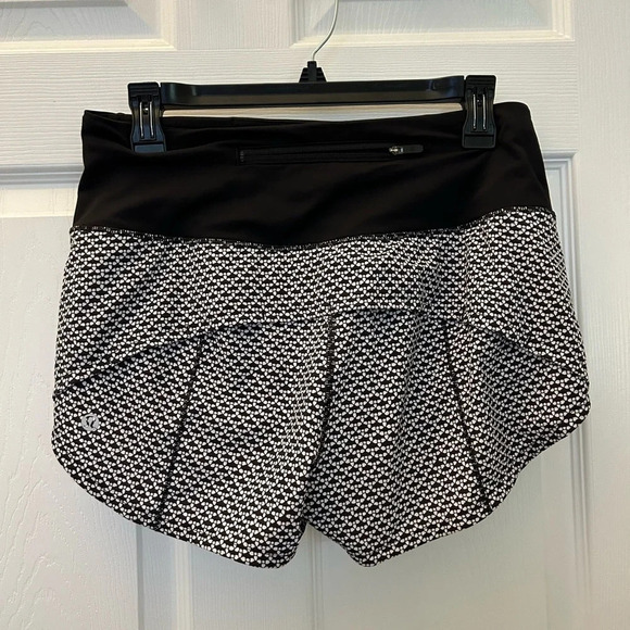 ! Lululemon Speed Up Short Hi-Rise *2.5" - Picture 2 of 5